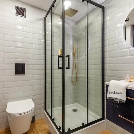 Bombonierka Lejlighed Krynica Zdroj