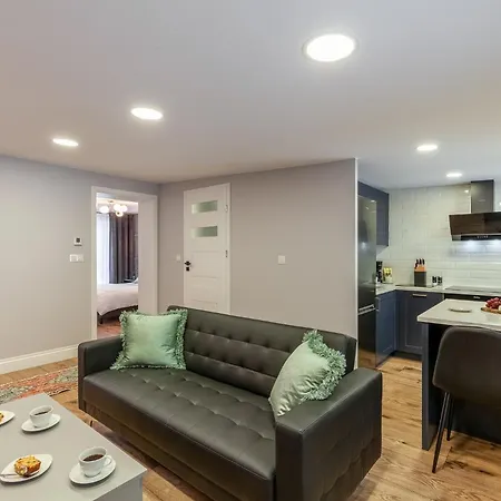 Bombonierka Apartment *