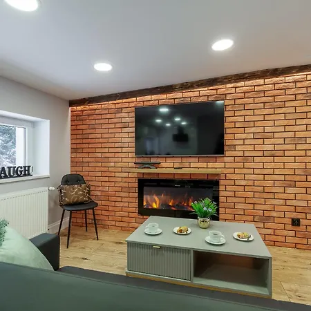 Apartment Bombonierka Krynica Zdroj