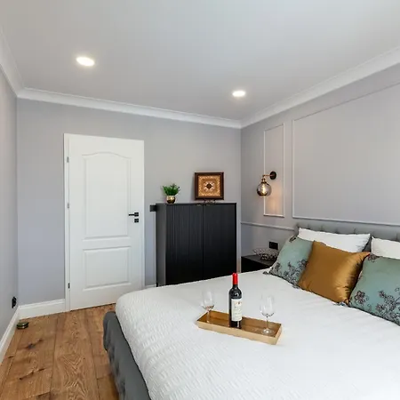 Bombonierka Lejlighed Krynica Zdroj