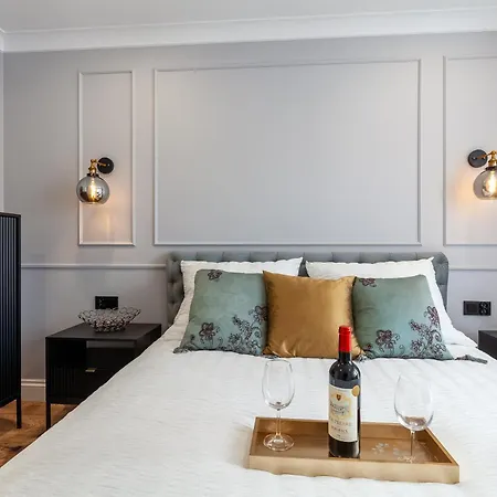 Apartment Bombonierka *