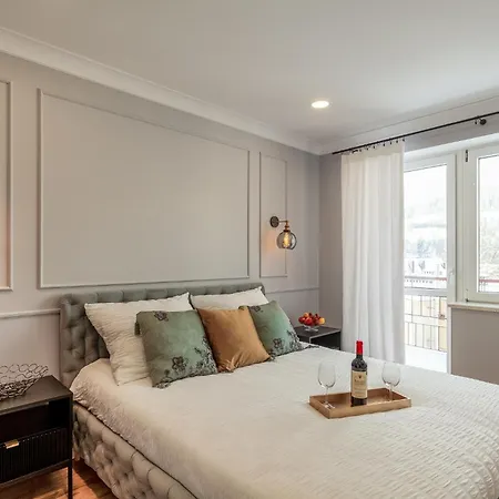 Apartment Bombonierka *