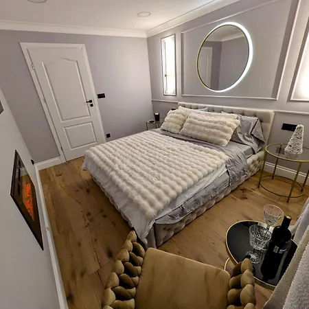 Apartment Bombonierka *