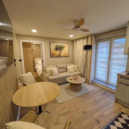 Apartment Bombonierka *